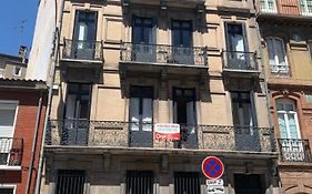 Le Toulousain 201 - Appartement Cosy En Hypercentre - Quartier Jeanne D'Arc